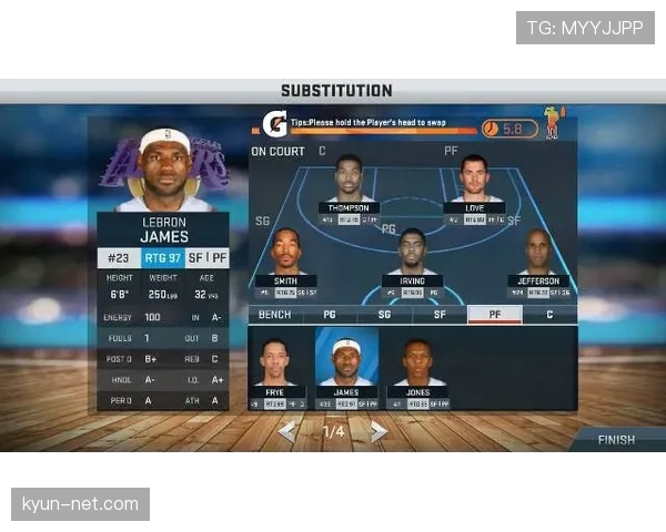 掌握NBA换人规则的关键要点，新手球员如何正确进行人员调整