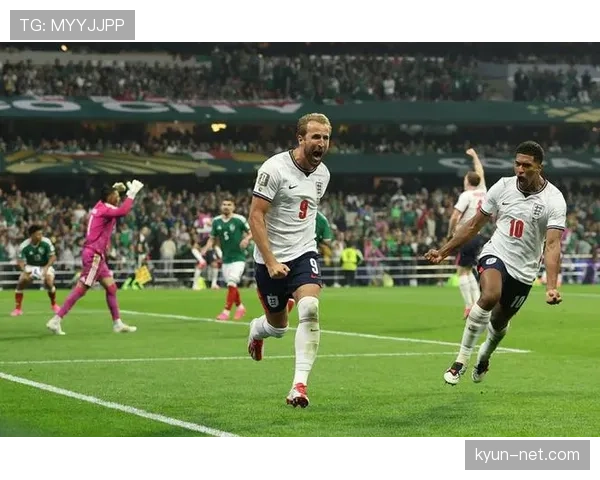英格兰3-2险胜墨西哥：挺进2026世界杯四分之一决赛